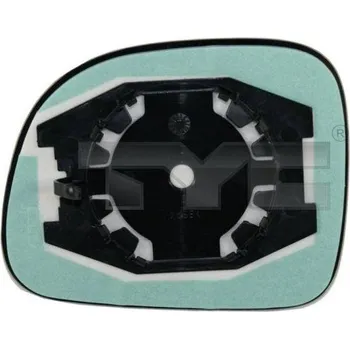 Autosklo Sklo do zrcátka, vnější zrcátko TYC 309-0108-1