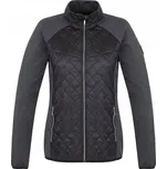 Dámská bunda Hannah Elsa - Antracitová/Tmavě šedá - Velikost 40