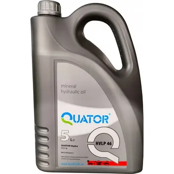 Hydraulický olej HYDRAULICKÝ OLEJ QUATOR HVLP 46 5L