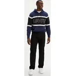 Pánské jeans Levi's® 505 Black 00505-0260 Velikost: W34 / L32