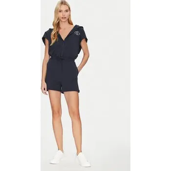 Dámský overall Guess Overal V5GD03 KCS01 Tmavomodrá Regular Fit S