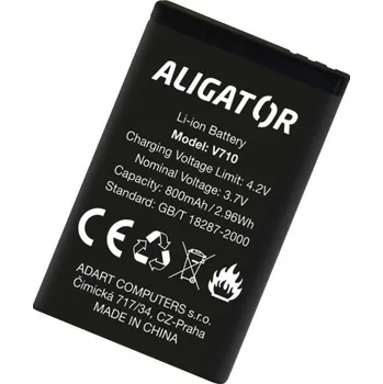 Originální ALIGATOR C100BAL