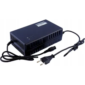 Nabíječka pro Li-ion baterie 36V 4A - pro skútr