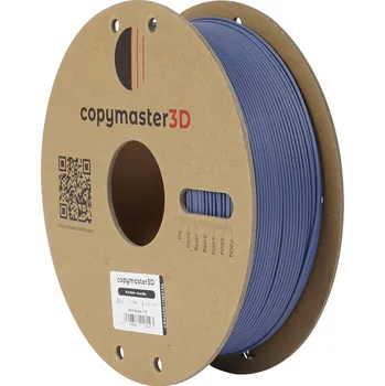 3D tisk Copymaster3D Turbo PLA High Speed Matte - Navy Blue