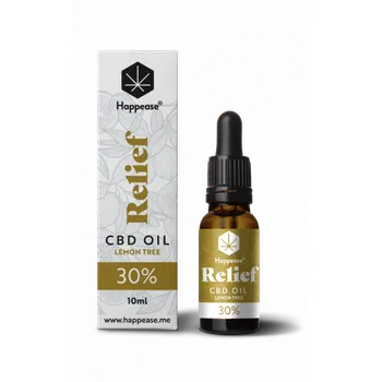 Přírodní produkt CBD + MCT Olej Strawberry/Jahoda 10% 10ml (02QW012)