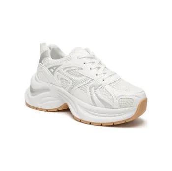 Dámské tenisky Sneakersy DeeZee WSS21540-01 Bílá 39