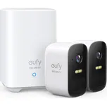 Anker EufyCam 2C set: Homebase + 2x EufyCam, T88313D2 + dárek dle volby