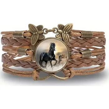 Náramek Náramek s koněm