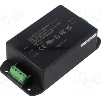 spínaný zdroj CINCON CFM50S240-S