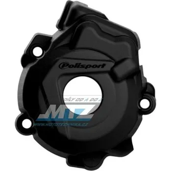 Kryt víka zapalování KTM SXF250 / 13-15 + SXF350 / 12-15 + Husqvarna FC250+FC350 / 14-15 - (barva černá) PS8461500001