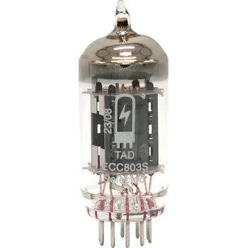Elektronka Tube Amp Doctor TAD Elektronka ECC803S Premium Selected Varianta: S protokolem