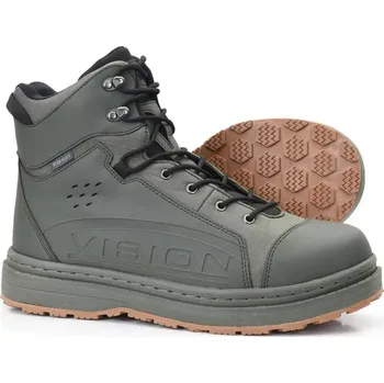 Boty do vody Brodící boty Vision Koski Green Gummi 2.0 US 11 | EU 44 | UK 10