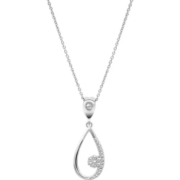 Náhrdelník Lotus Silver Něžný stříbrný náhrdelník se zirkony Fantasy LP3736-1/1 + 2 měsíce na vrácení zboží