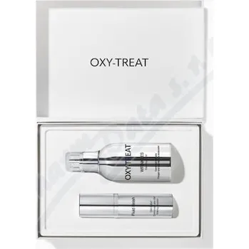 Pleťový krém Oxy-Treat int.gel proti vráskám 50ml+emulze15ml