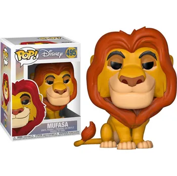 Figurka Funko POP Disney: The Lion King - Mufasa