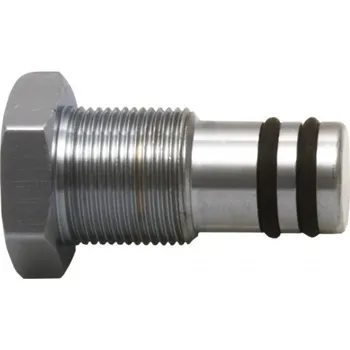 Ventil Záslepka pro ventil (manifold), levá strana (DUX)