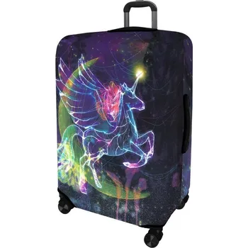 Příslušenství k zavazadlu KUFRYPLUS Obal na kufr Z537 Jednorožec L