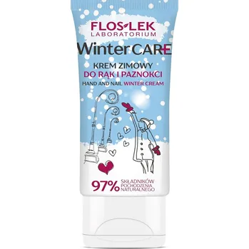 Péče o ruce Floslek Winter Care krém na ruce a nehty 50ml