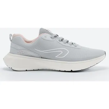 Dámská běžecká obuv KALENJI Dámské běžecké boty Jogflow 100.1 40 BÍLÁ|ŠEDÁ