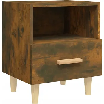 Noční stolek Noční stolek Skandinávie 40x35x47 dub