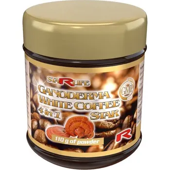 Káva ASTRAVIA (STARLIFE) Ganoderma White Coffee Star, 110 g