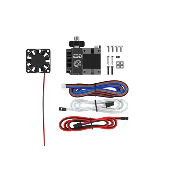 Příslušenství k 3D tiskárně E3D Revo™ Hemera XS - 24V, Coldside Only, Without Temp. Sensor