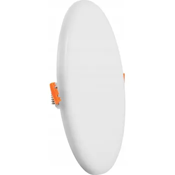 LED osvětlení Podomítkové svítidlo Bemko 18 W integrovaný LED zdroj 18,5 cm bílé