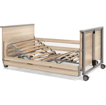 Lékařský nábytek Elektrické polohovací lůžko Adiflex 220, rozměr: 120x220 cm