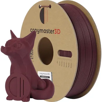 Filament Copymaster3D Turbo PLA High Speed Carbon - Plum