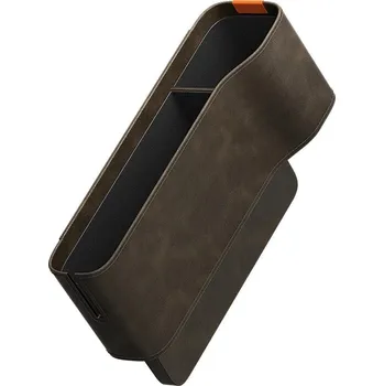 Organizér medzi sedadlá do auta - Hnedá