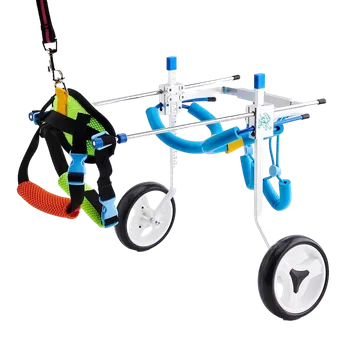 Lék pro psa a kočku ETOS cz Invalidní vozík pro psy a kočky Velikost M