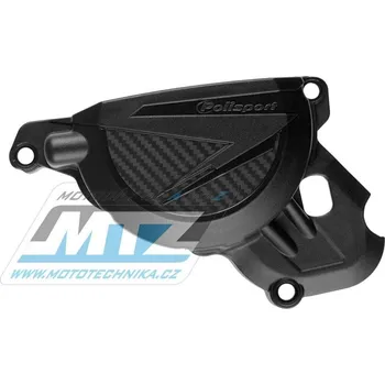 Kryt víka zapalování Beta RR350+RR390+RR430+RR480 4takt / 20-24 - barva černá PS8474500001