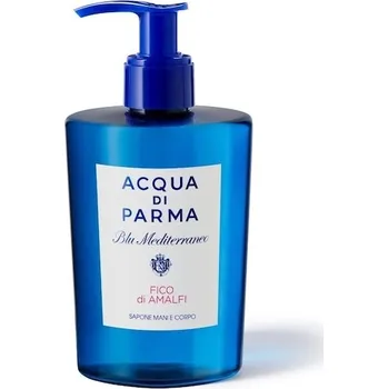 Unisex parfém Acqua di Parma - Blu Mediterraneo Fico Di Amalfi Hand+body Wash Mýdla 300 ml unisex