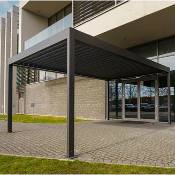 Pergola Bioklimatická pergola Sunbreaker 400 PRO 200 440