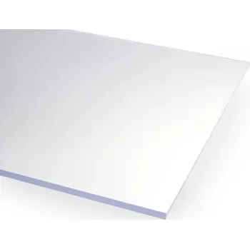 Plexisklo Covernit Polystyrol HobbyGlass 4 mm 250 x 500 mm