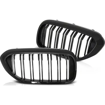 Kapota Maska - ledvinky BMW G30/G31 17- černá lesklá M5 look (GRBMC8)