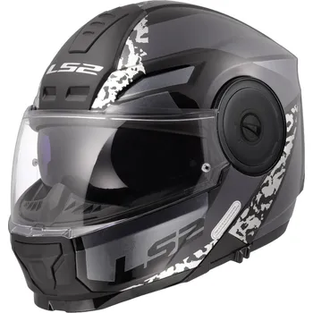Helma na motorku LS2 FF902 SCOPE II OXYD BLACK TITANIUM-06