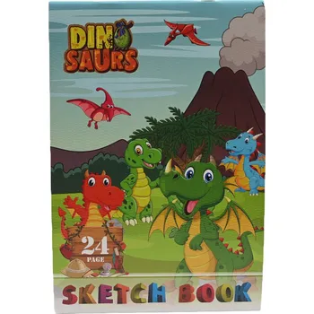 Sešit Blok na kreslení A5 Midex