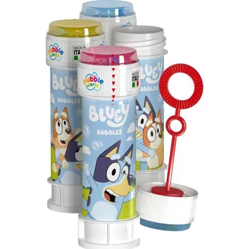 Hračka na písek Dulcop Bublifuk Bluey 300 ml