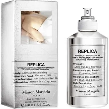 Dámský parfém Maison Margiela Replica Lazy Sunday Morning Limited Edition - EDT (plnitelná) 100 ml