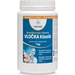 VLOČKA KLASIK 1 kg - sypký vločkovač do bazénů