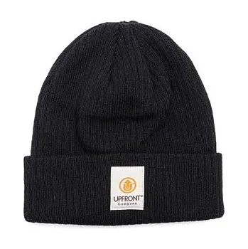 Zimní čelenka Kulich Upfront Stranded Beanie Black