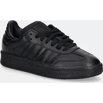 Dámská obuv Kožené tenisky adidas Originals Samba XLG, 40 2/3, černá, 99X