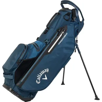 Golfový bag Callaway Fairway Plus HD stand bag, modrý