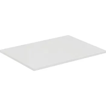 Deska pod umyvadlo Deska pod umyvadlo Ideal Standard Connect Air 60,4x44,2x1,8 cm světlé dřevo/světlá hnědá mat E0848UK