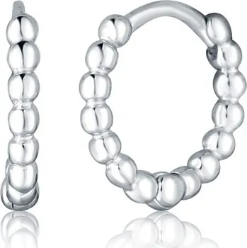 Náušnice Náušnice JVD SVLE2909X610000 stříbrné