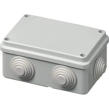 Elektroinstalační krabice Malpro S-Box 206