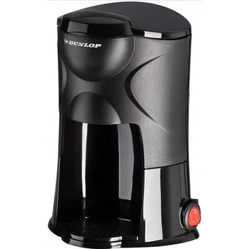 Kávovar Kávovar Dunlop 07922 24 V černý