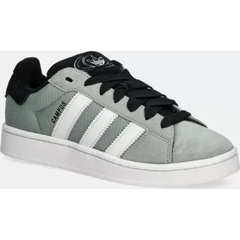 Dámské tenisky Tenisky adidas Originals Campus 00S, 42 2/3, zelená, 97X