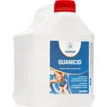 GUANICID 3 l - multifunkční bezchlorová chemie do bazénu